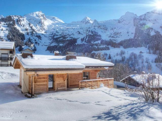 Chalet HELIOS LODGE - La Clusaz