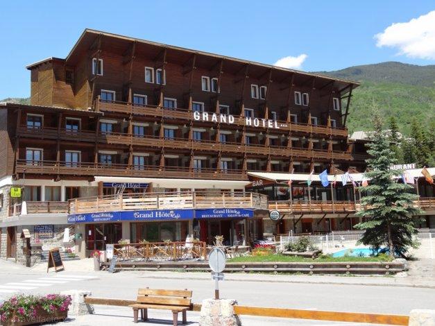 Grand Hôtel & Spa Nuxe Serre Chevalier 4* - Serre Chevalier 1350 - Chantemerle
