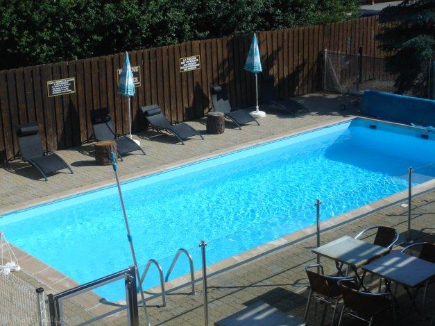 Grand Hôtel & Spa Nuxe Serre Chevalier 4* - Serre Chevalier 1350 - Chantemerle