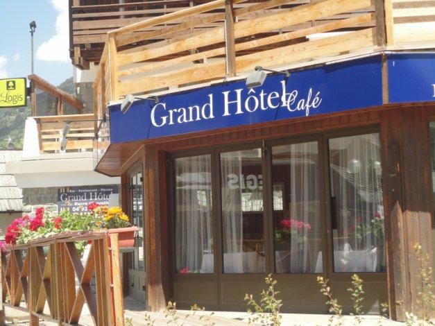 Grand Hôtel & Spa Nuxe Serre Chevalier 4* - Serre Chevalier 1350 - Chantemerle