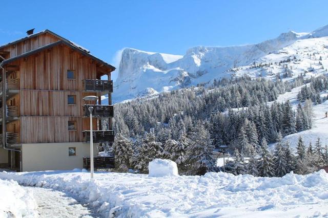 Appartements LES TOITS DU DEVOLUY - Superdévoluy