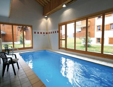Les fermes de samoens lagrange prestige 24 - Samoëns