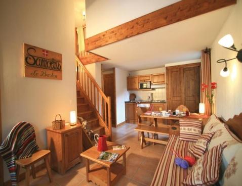 Les fermes de samoens lagrange prestige 24 - Samoëns