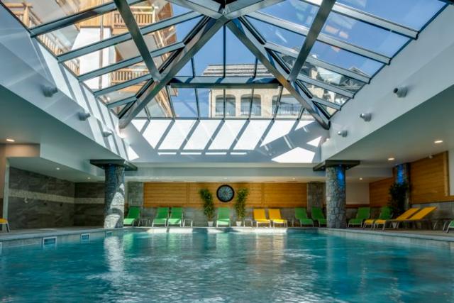 Résidence CGH & SPA - Résidence Boutique Le Napoléon 5* - Montgenèvre