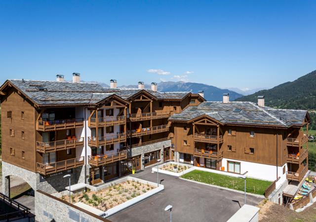 Résidence CGH & SPA - Résidence Boutique La Grange aux Fées 5* - Valmorel