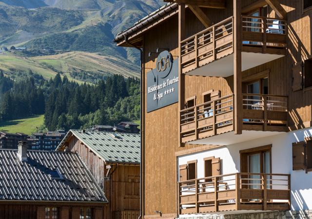 Résidence CGH & SPA - Résidence Boutique La Grange aux Fées 5* - Valmorel