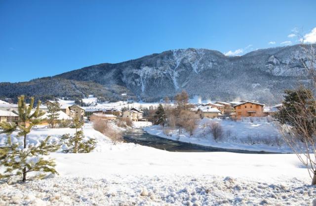 Résidence Les Balcons de la Vanoise 3* - Val Cenis Termignon