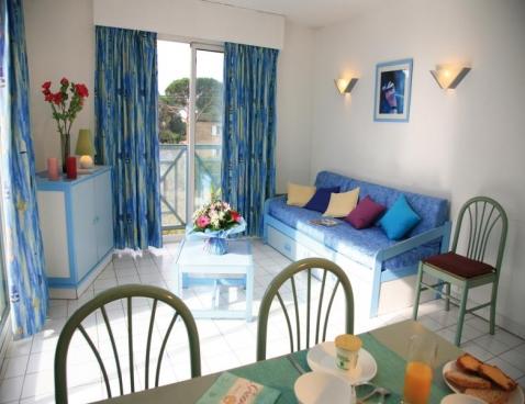 Appartement Le Domaines des Grands Pins - Saint François Longchamp