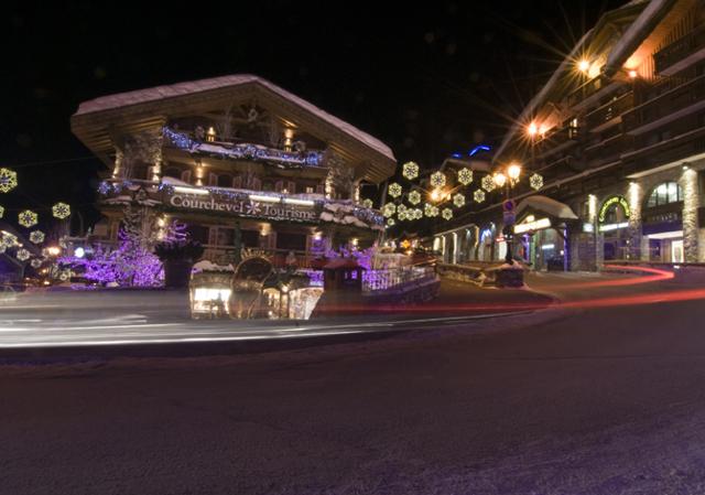 Hôtel Courchevel Olympic ** - Courchevel 1850