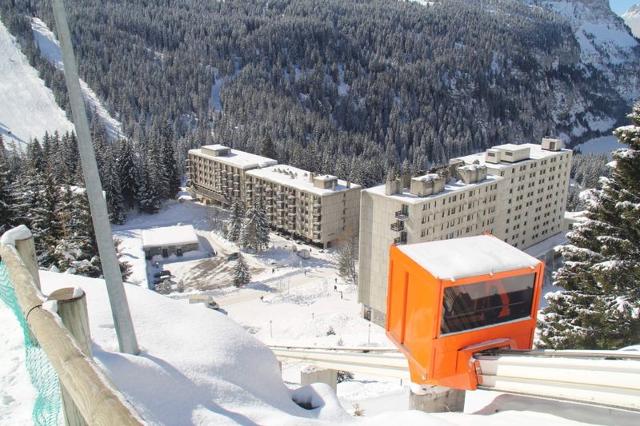 Appartements BETELGEUSE - Flaine Forum 1600