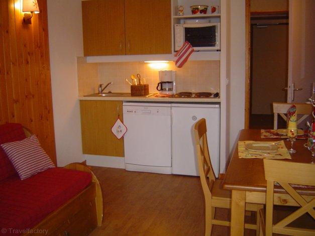 Chalets Le Parc aux Etoiles 3* - Puy Saint Vincent