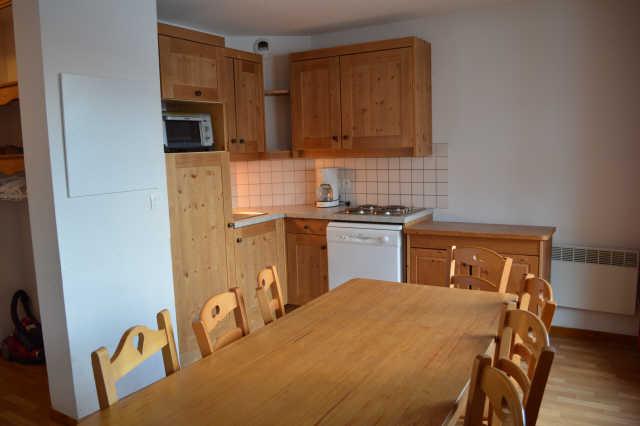 Hameau des Ecrins 47304 - Puy Saint Vincent