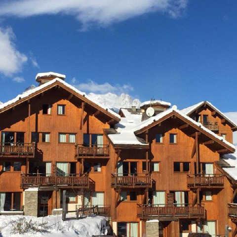 Hameau des Ecrins 47306 - Puy Saint Vincent