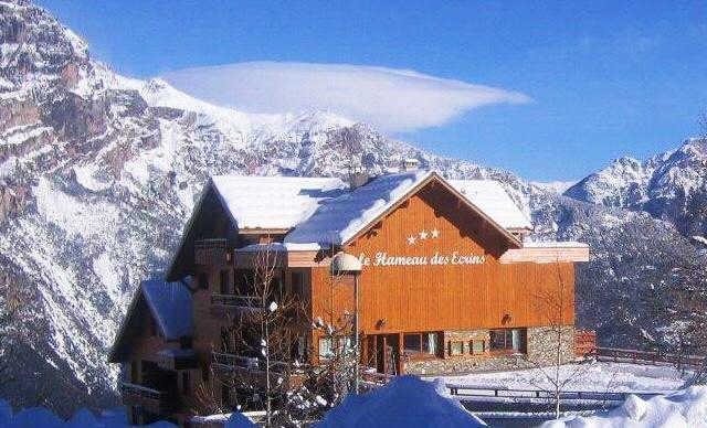 Hameau des Ecrins 47308 - Puy Saint Vincent