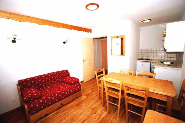 Hameau des Ecrins 47309 - Puy Saint Vincent