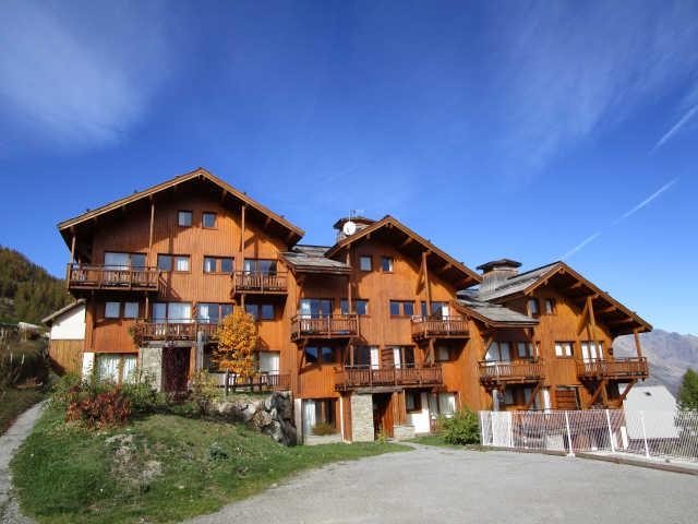 Hameau des Ecrins 47311 - Puy Saint Vincent