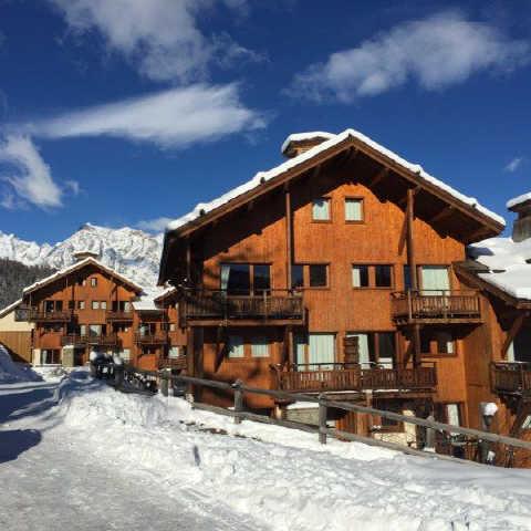 Hameau des Ecrins 47313 - Puy Saint Vincent