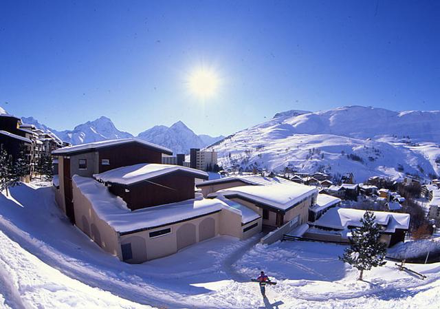 Résidences Les 2 Alpes 1800 - Les Deux Alpes 1800