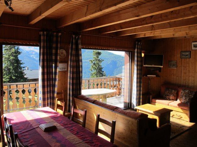 Chalet le Gollet gola 26 - La Rosière