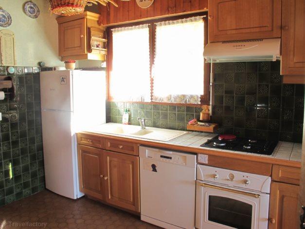 Chalet le Gollet gola 26 - La Rosière