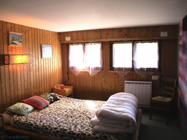 Chalet le Gollet gola 26 - La Rosière