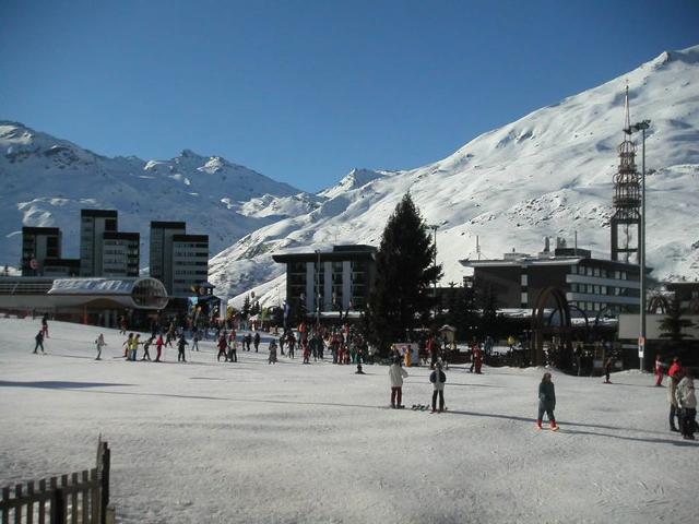 travelski home choice - Appartements CHAVIERE - Les Menuires Croisette