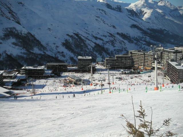 travelski home choice - Appartements CHAVIERE - Les Menuires Croisette