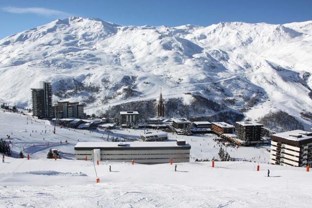 travelski home choice - Appartements CHAVIERE - Les Menuires Croisette