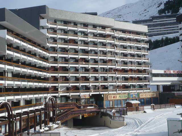 travelski home choice - Appartements CHAVIERE - Les Menuires Croisette