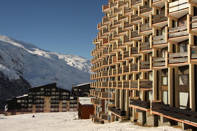 Appartements CARON - Les Menuires Preyerand