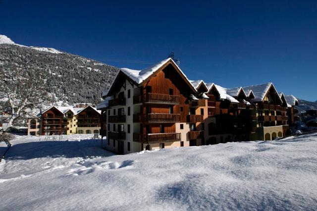 Appartements ALPAGA - Serre Chevalier 1400 - Villeneuve