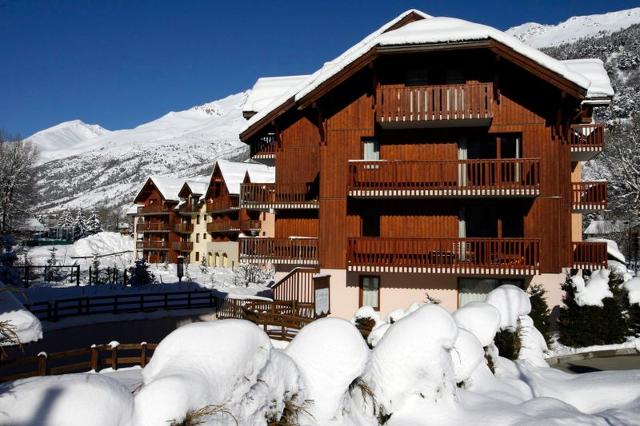 Appartements ALPAGA - Serre Chevalier 1400 - Villeneuve