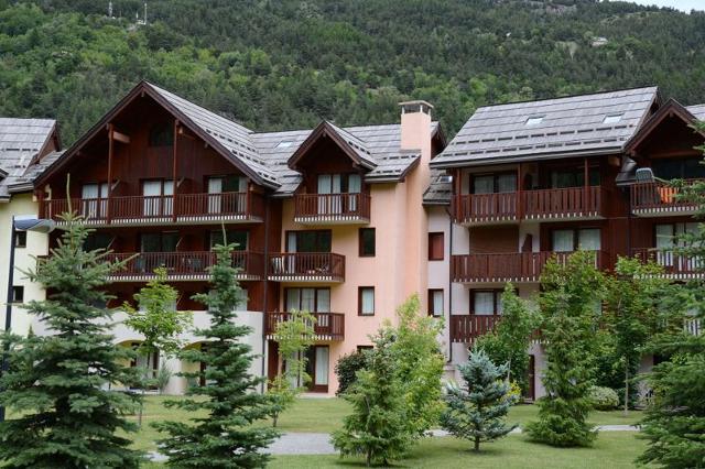 Appartements ALPAGA - Serre Chevalier 1400 - Villeneuve