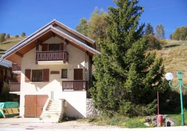 Chalet Odalys Erika 2* - Les Deux Alpes Centre