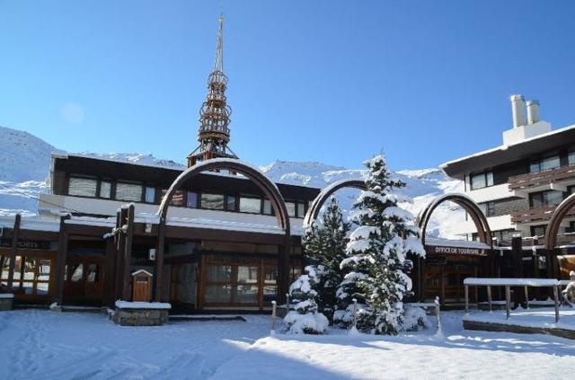 Appartements BELLEDONNE - Les Menuires Croisette