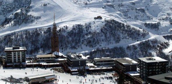 Appartements BELLEDONNE - Les Menuires Croisette