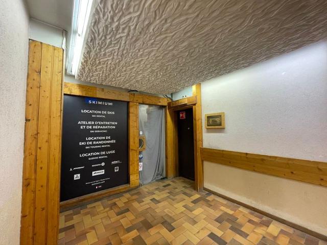 Appartements BELLEDONNE - Les Menuires Croisette