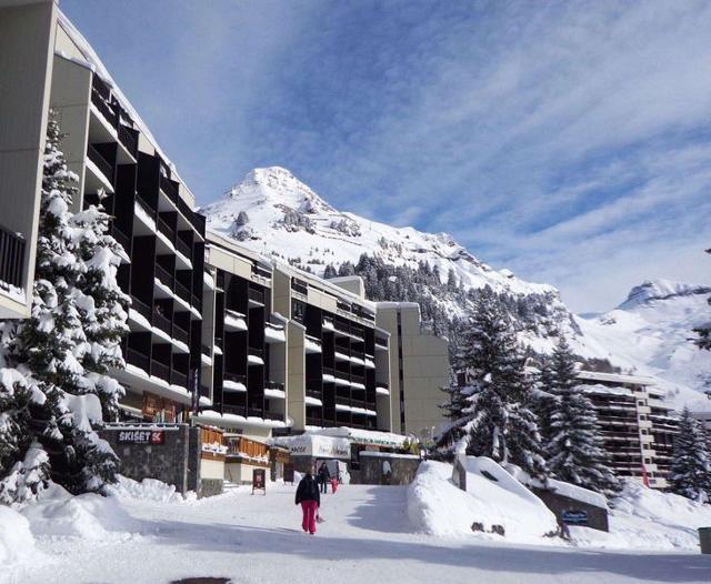 Appartements RESIDENCE DE LA FORET - Flaine Forêt 1700
