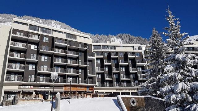 Appartements RESIDENCE DE LA FORET - Flaine Forêt 1700