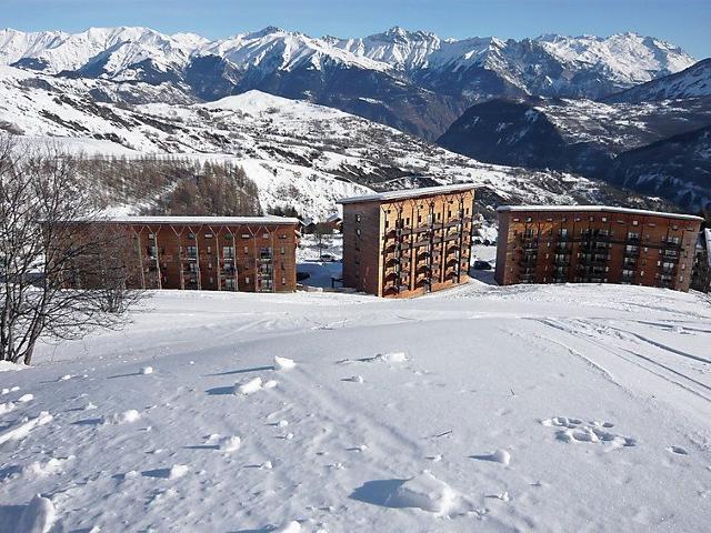 Appartements PISTES - Le Corbier