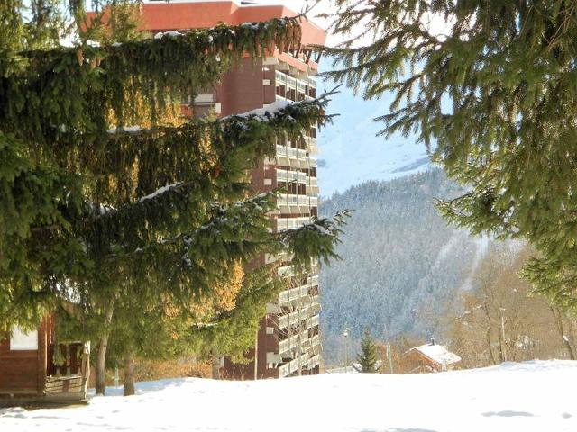 Appartements LUNIK - Le Corbier