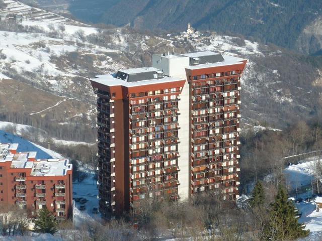 Appartements LUNIK - Le Corbier