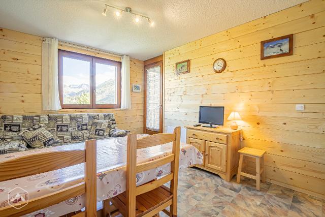 Appartements CORNICHE - Aussois