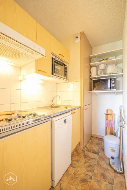 Appartements CORNICHE - Aussois