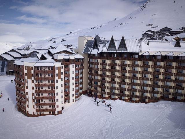 Appartements TEMPLES DU SOLEIL CUZCO - Val Thorens