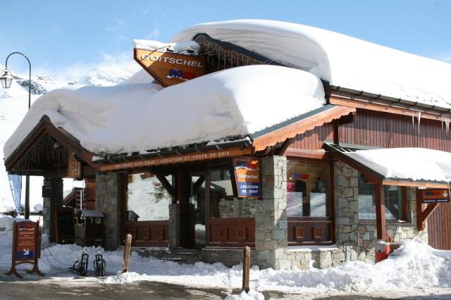 Appartements TEMPLES DU SOLEIL CUZCO - Val Thorens