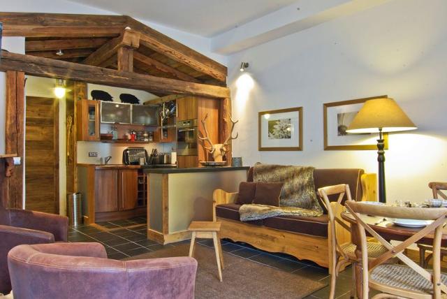 Appartements MAJESTIC - Chamonix Centre