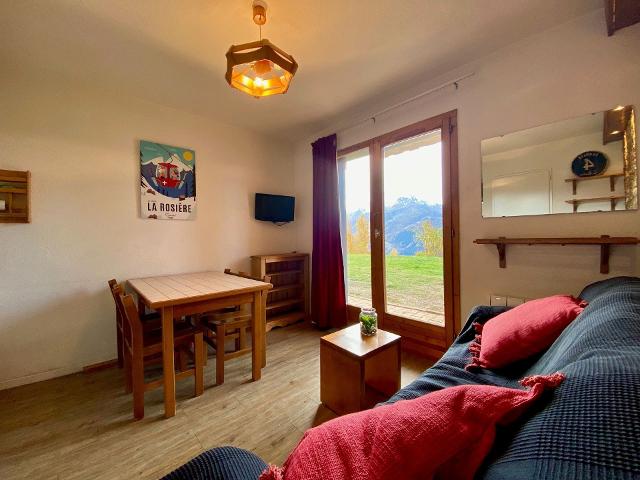 Appartements LES TERRASSES - La Rosière