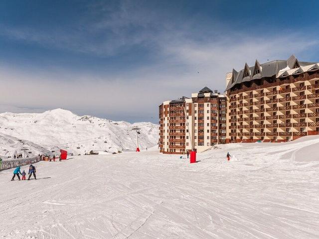 Pierre & Vacances Résidence Les Temples du Soleil - Val Thorens