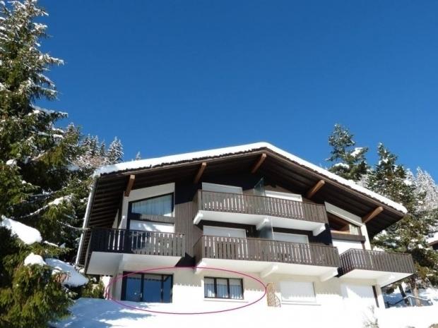 HAUTS DES RIFFROIDS A - La Clusaz